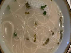 雪菜黄鱼面-逸道(益丰·外滩源店)