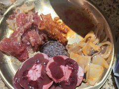 -西塔金胖胖首尔自助烤肉·街头小吃大排档