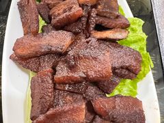 -黔府豆米火锅野菜馆(南马店)