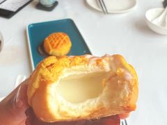 水牛奶菠萝油-陶陶居酒家(第十甫路总店)