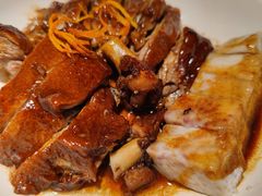 客家三杯鸭-客语客家菜(花园城店)