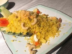 菠萝炒饭-暹罗湾东南亚餐厅