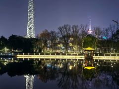-南通濠河风景名胜区