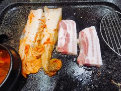 -韩阳王石板烤肉
