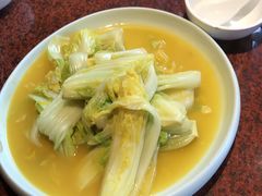 栗子白菜-绿茶餐厅(蓝色港湾店)