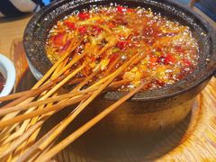 -胡马八破·川菜小馆(高新万达店)