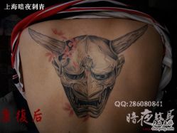 -暗夜tattoo纹身工作室