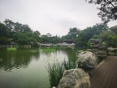 -扬州瘦西湖温泉