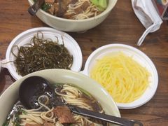 -李先生牛肉面大王(北京站售票厅餐厅)