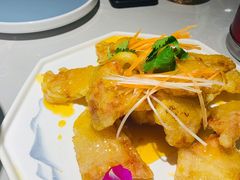 锅包肉-额娘·现烙春饼烤鸭(太原总店)