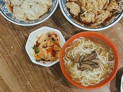 -继红顺河抄手名小吃