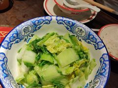 毛白菜-洞庭土菜馆(天河北总店)