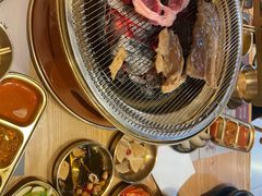 -闻老头·菊花炭烤肉(D11店)