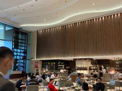 -新发展亚太JW万豪酒店·福苑咖啡厅