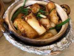 XO酱炒肠粉-澳门西南饭店·粤菜·茶市·手工点心(华海路店)