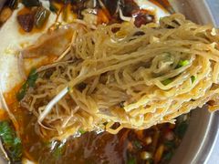 -老五鸡丝豆花面粉(瑞金北路68号院店)