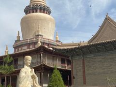 -张掖大佛寺景区