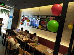 -汉堡王(万达坊店)