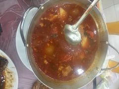 乾毓德平价海鲜火锅城-天津乾毓德饭庄·清真传统炒菜·海鲜烧烤(咸阳路店)