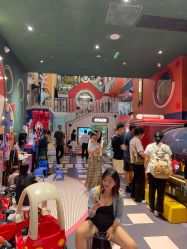 -meland club亲子乐园(北京芳圆里ID MALL店)