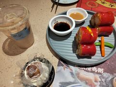金沙红米肠-点都德(德江楼店)