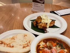 炸鸡配塔塔沙司-MUJI无印良品(深圳深业上城城市旗舰店)
