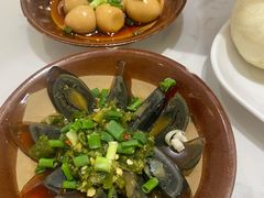 皮蛋-李与白包子铺(桐梓林店)