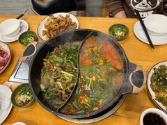 -榕江牛瘪牛肉火锅