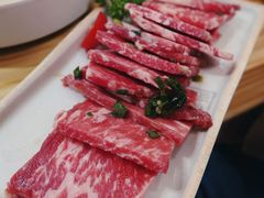 雪花牛肉-喜来稀肉(北外滩白玉兰广场店)