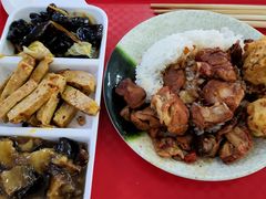 -哈工大一校区食堂