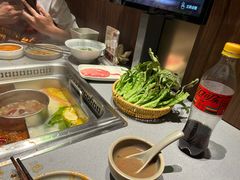 -巴奴毛肚火锅(悠唐购物中心店)