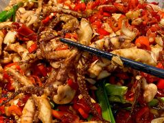 -费大厨辣椒炒肉(黄兴中心广场店)