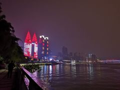 -湖广会馆-东水门及古城墙