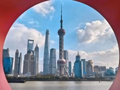 -北外滩滨江绿地