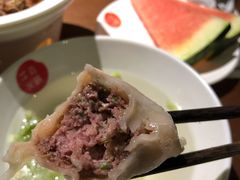 牛肉水饺-牛焱·贵州黄牛肉火锅(城西银泰店)
