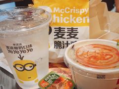 椰子水饮-麦当劳(安立路店)