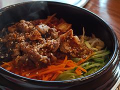 -韩国屋炭火烤肉(时代广场店)