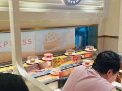 -争鲜回转寿司(东方银座店)