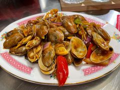 花蛤-燃计沙茶皇·香港沙茶火锅(人广旗舰店)