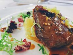 香煎鹅肝-摩根扒房(桐梓林店)