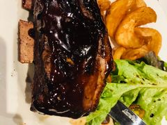 -Pancakes on the rocks(Darling Harbour)