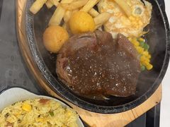 -乡村基(双流时代奥特莱斯餐厅)