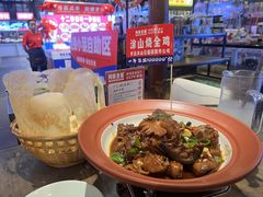 -阿财老铺·老蚌埠龙虾城(华夏总店)