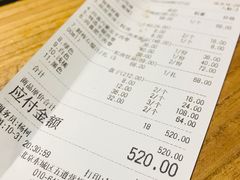 账单-四喜小胖·北京涮肉(五道营店)