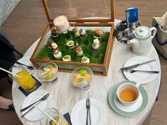 -苏州希尔顿酒店·园大堂吧