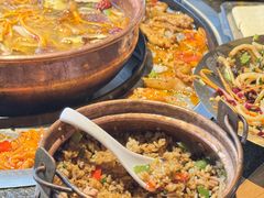 -老渔家·白族·石板烧.野生菌火锅(大理古城叶榆路店)
