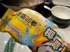 -润园四季椰子鸡火锅(欢乐海岸店)