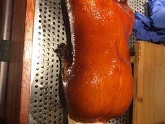 北京烤鸭-新荣记(湾仔店)