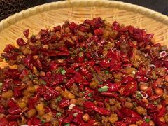 -万重锦·人文川菜馆(骡马市店)