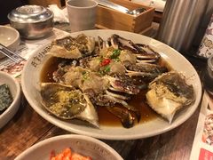 -弘益酱蟹